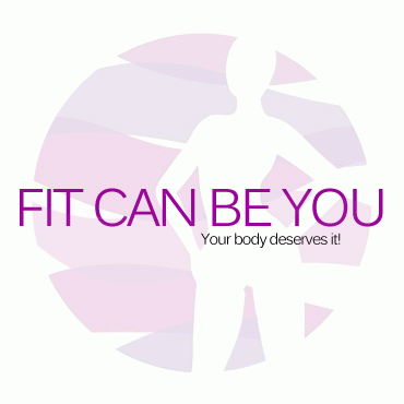 Fit Can Be You PROFILE.logo