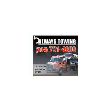 Always Towing PROFILE.logo