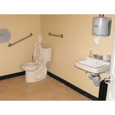 HANDICAPPED WASHROOM, REGENT THEATRE