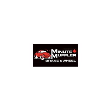 Minute Muffler logo