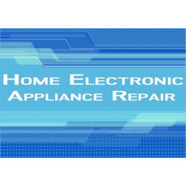 HOME ELECTRONIC REPAIR logo