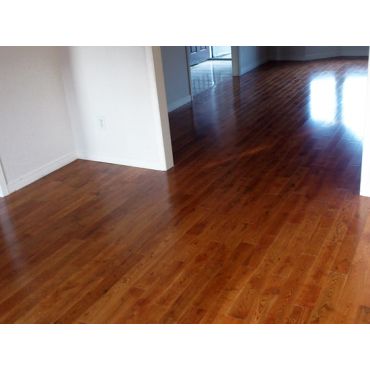 Almond Oak 3¼" x ¾"