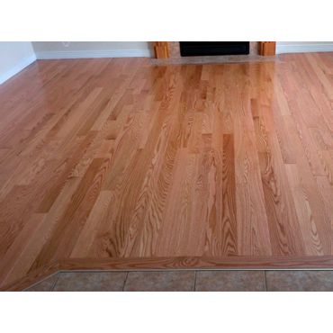 Red Oak Natural 3¼" x ¾"