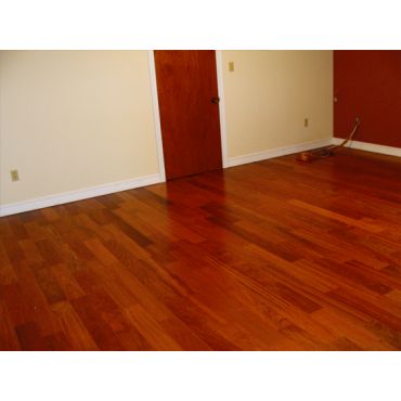 Jatoba engineered flooring