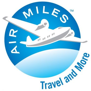 You could earn AIR MILES!