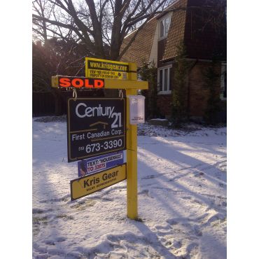 SOLD House Strathroy