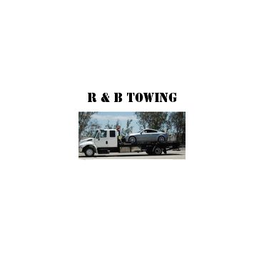 R & B Towing logo