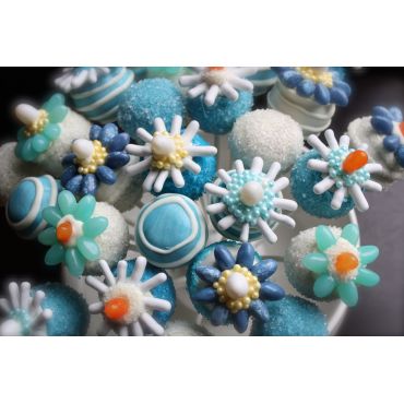 COOL and BLUE
