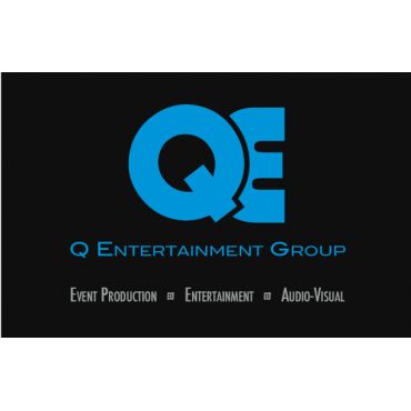 Q Entertainment logo