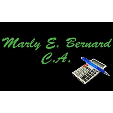 Marly E. Bernard, CA logo