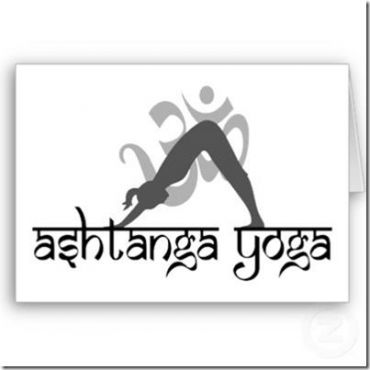 Astanga Yoga