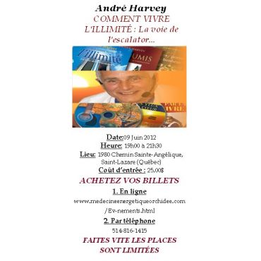Conférence de Juin 2012