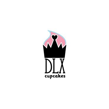 De Lux Cupcakes PROFILE.logo