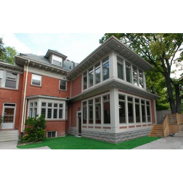 Duo specializes in Additions.