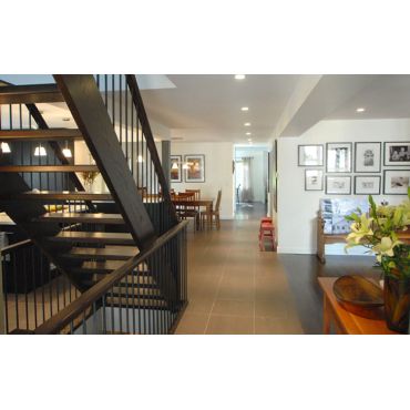 Duo specializes in Internal Renovations.