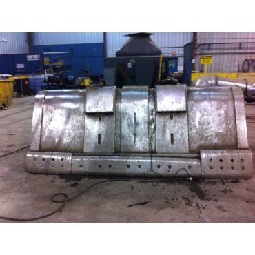 Hardox 400 Strongco Bucket