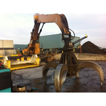 Grappling Hook Repair