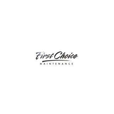 First Choice Maintenance Plumbers logo