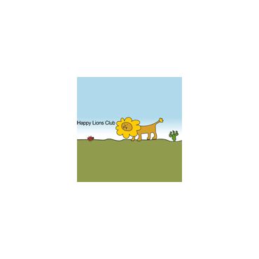 Happy Lions Club Home Daycare logo