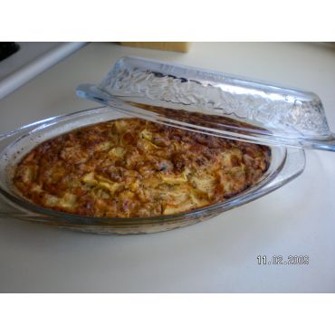 Single Serve Casserole #528