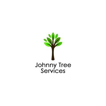 Johnny Tree Service logo