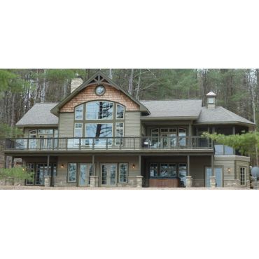 Cottage on Lake Rosseau