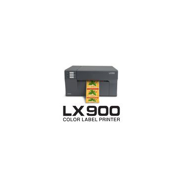 Primera LX900 color label printer