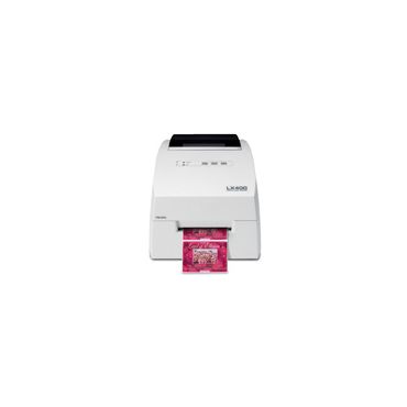 Primera LX400 color label printer