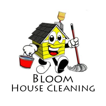 Bloom House Cleaning PROFILE.logo