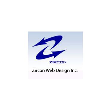 Zircon Web Design Inc. PROFILE.logo