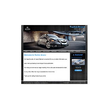 Tucker Acura - St Johns