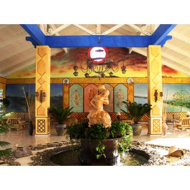 Interior Design of a Hotel in Cayo Largo