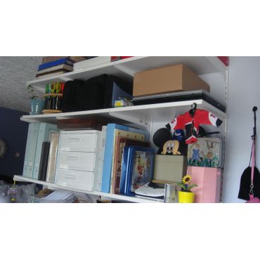 CHAOS- Cleaning Homes And Office Spaces PROFILE.logo