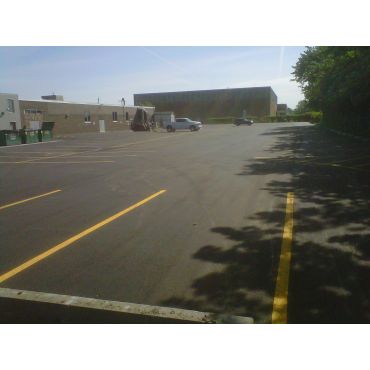Commercial Paving