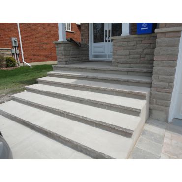 Banas Flint Flagstone