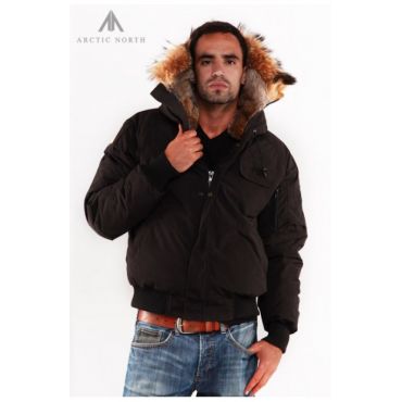 arctic north bomber jacket