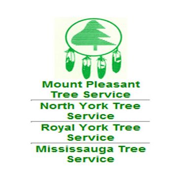 Mount Pleasant, North York, Royal York & Mississauga Tree Service PROFILE.logo