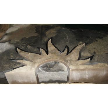6" Stone