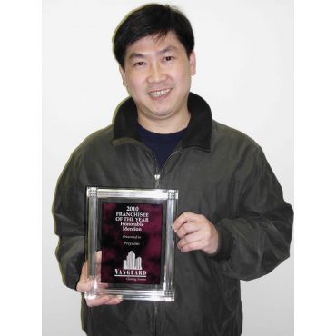 Top Crew Leader of 2500 Crews