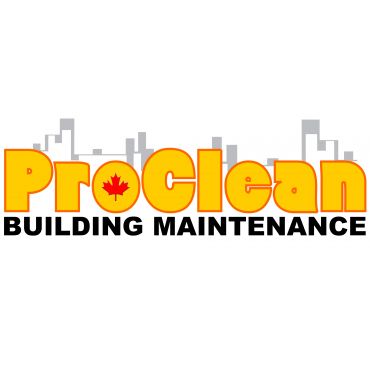 ProClean Building Maintenance logo