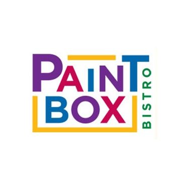 The Paint Box Bistro logo