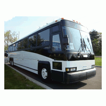 47-pax MCI Motorcoach