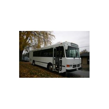 33-pax Startrans President mini-coach