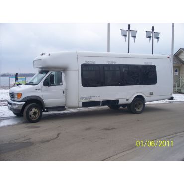 25-pax Startrans Senator mini-coach