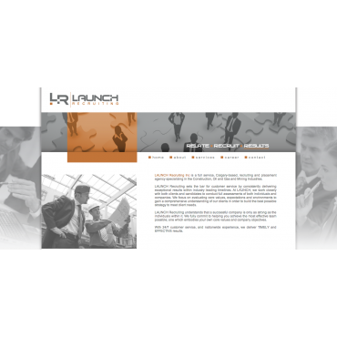 www.launchrecruit.com