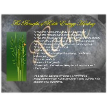 Reiki Energy Healing