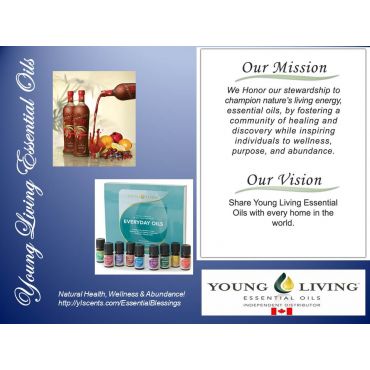 Young Living Essential Oils
