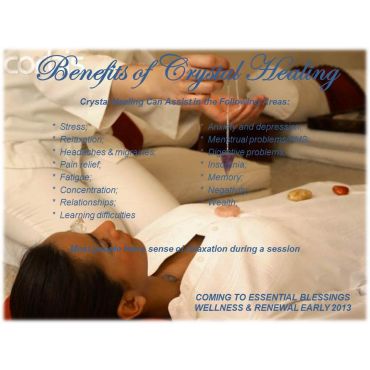 Crystal Healing