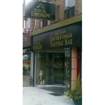 Olive Oil Emporium Tasting Bar