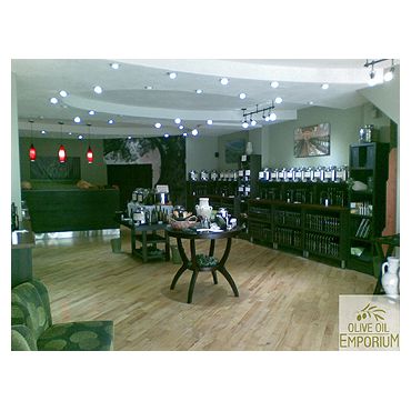 Olive Oil Emporium: Oils-Vinegars on Tap